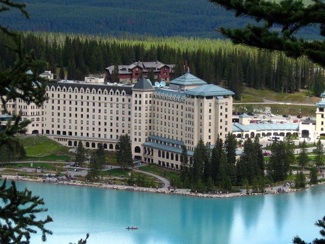 Chateau Lake Louise